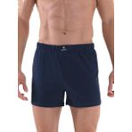 Blackspade Lacivert Pamuk Boxer, L, 9535, 057-NAVY(LACİVERT), erkek