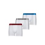 Blackspade Modern Basic 3'lü Beyaz Boxer 9470 BEYAZ-304 S