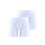 Blackspade Mood 2'li Beyaz Boxer C4T2N3O9 BEYAZ-950 2XL