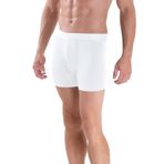 Blackspade Mood Lıte 2li Boxer BEYAZ S