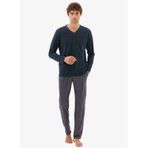 Blackspade Pijama Takımı, S, 5003308214, Lacivert, erkek