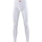Blackspade Seboteks Erkek Thermal Alt Içlik 9262 Beyaz Hızlı Kuruma Özelliği ile Soğuğa Karşı Koruma - 2XL