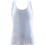 Blackspade Silver Modal Erkek Atlet - Beyaz