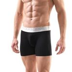 Blackspade Silver Siyah Boxer 9303 SİYAH L