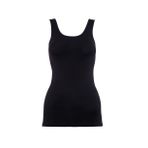 Blackspade Siyah Kadın İç Giyim Atlet 1590 Essential