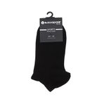 Blackspade Siyah Kadın Soket Çorap