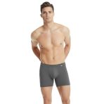 Blackspade Siyah Silver Boxer 9313 (Antrasit, L)