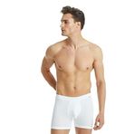 Blackspade Siyah Silver Boxer 9313 (Beyaz, M)