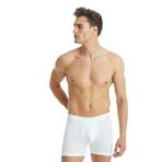 Blackspade Siyah Silver Boxer 9313 (Beyaz, XL)