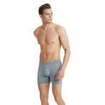 Blackspade Siyah Silver Boxer 9313 (Gri, M)