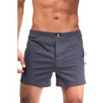 Blackspade Tekli Boxer, L, 504243779, Antrasit, erkek
