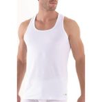 Blackspade Tender Cotton 2'li Erkek Spor Atlet 9676 - 2XL - Beyaz