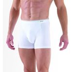 Blackspade Tender Cotton 3'Lü Beyaz Boxer 9673-950 Beyaz-950 L