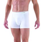 Blackspade Tender Cotton 3'lü Beyaz Boxer 9673-950 BEYAZ-950 S