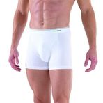 Blackspade Tender Cotton 3'lü Beyaz Boxer 9673-950 BEYAZ-950 XL