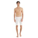 Blackspade Tender Cotton Büyük Beden Uzun Paça Beyaz Boxer C0T3N2O9 BEYAZ 5XL