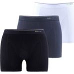 Blackspade Tender Cotton Üçlü Erkek Boxer - BS-9673-952 - M - Renkli
