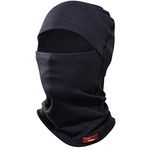 Blackspade Termal Kar Maskesi Siyah STD
