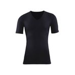 Blackspade Unisex Siyah Termal Tişört