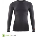 Blackspade Unisex Termal 2. Seviye Üst İçlik 9259 - 2XL - Antrasit