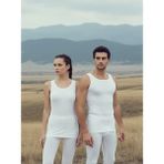 Blackspade Unisex Termal Atlet 2. Seviye 9260 - Beyaz - XS