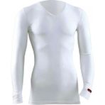 Blackspade Unisex Termal Içlik 2. Seviye 1257 - Beyaz - 2XL