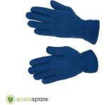Blackspade Unisex Termal Polar Eldiven Mavi S2 - Renkli