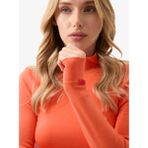 Blackspade Unisex Termal Tişört 2. Seviye 40652 - Nar Çiçeği