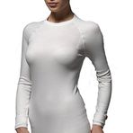 Blackspade Unisex Termal Tişört 2. Seviye 9259 - Beyaz, L, Termal Tişört, 015 Snow White, Erkek