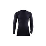 Blackspade Unisex Termal Tişört 2. Seviye 9259 - Siyah Erkek İçlik Özellikleri: Yüksek Termal Koruma - 2XL
