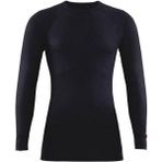 Blackspade Uzun Kol Thermal Unisex Siyah 9259 Erkek Üst İçlik Sıcak Tutma Özelliğiyle