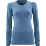 Blackspade V Yaka Gri Unisex Uzun Kol Thermal İçlik Erkek Takım Özellikli XL Beden