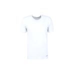 Blackspade Yuvarlak Yaka Düz T-Shirt, 2XL, 5003047088, Beyaz, Erkek