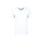 Blackspade Yuvarlak Yaka Düz T-Shirt, S, 5003047088, Beyaz, Erkek