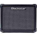 Blackstar Id:core 10 V3 Dijital Kombo Elektro Gitar Amfisi 10 Watt Kompakt Siyah Tasarım