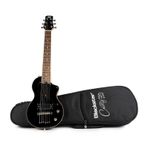 Blackstar Jet Black Carry-on Travel Gitar