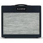 Blackstar St. James 50-Watt 1 X 12" 6L6 Siyah Tubes Combo Amfi