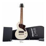 Blackstar Vintage White Carry On Gitar Seti