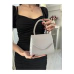 Blacktavern ABİYE ÇANTA SATEN TAŞLI KULPLU DÜĞÜN, MEZUNİYET, ŞIK DAVETLERDE...