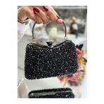 Blacktavern ABİYE İRİ TAŞLI ÇANTA 4004