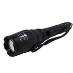 BlackWatton WT241-TX6 Şarjlı Zoomlu El Feneri
