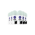 Black&white Fresh Natural Kadın Roll On 50 ml *6 Adet Avantajlı Paket