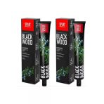 Blackwood Diş Macunu 75 Ml + 75 Ml (Florür Içermez)