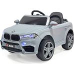 Blade 12 Volt Akülü Araba Gri - Kırmızı - Siyah