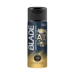 BLADE Ai Deodorant, 150 Mililitre
