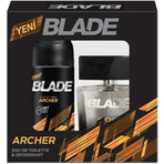 Blade Archer EDT 100 ml Erkek Parfümü + 150 ml Deodorant Seti