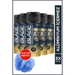 Blade Artificial Intelligence 1.0 Erkek Deodorant 5X150 Ml
