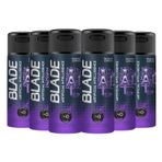 Blade Artificial Intelligence 2.0 Erkek Alüminyumsuz Deodorant 6x150 Ml