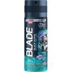 Blade Black Alpha Erkek Deodorant 150 Ml (6 Adet)