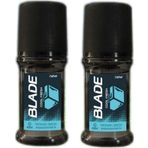 Blade Cool Fresh 2x50 ml Erkek Roll-on
